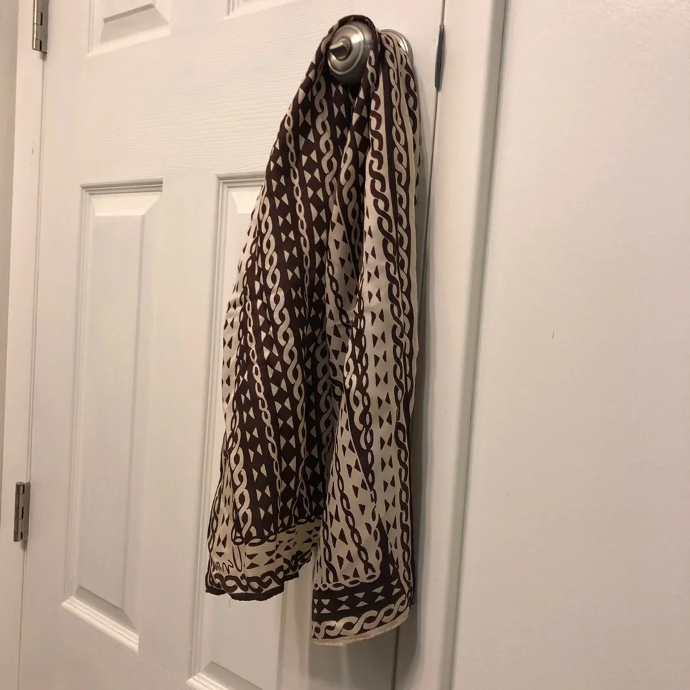 Vera Neumann vintage silk